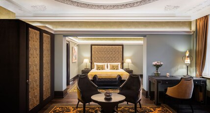 Loscar London Hotel Room Type - Loscar Suite