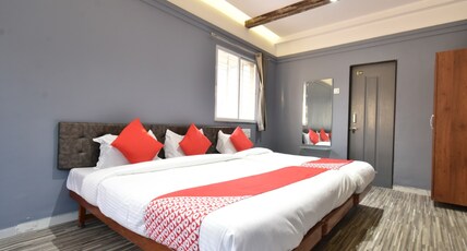 Hotel Ashirwad Room Type - Deluxe Non Ac Room