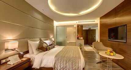 The Hotel Hindusthan International (HHI Pune) Room Type - Colony Room