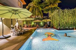 Fabhotel Prime Sarala Crown - 500m from Calangute Beach