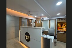Rooms of Hotel Sai Deep Dombivli