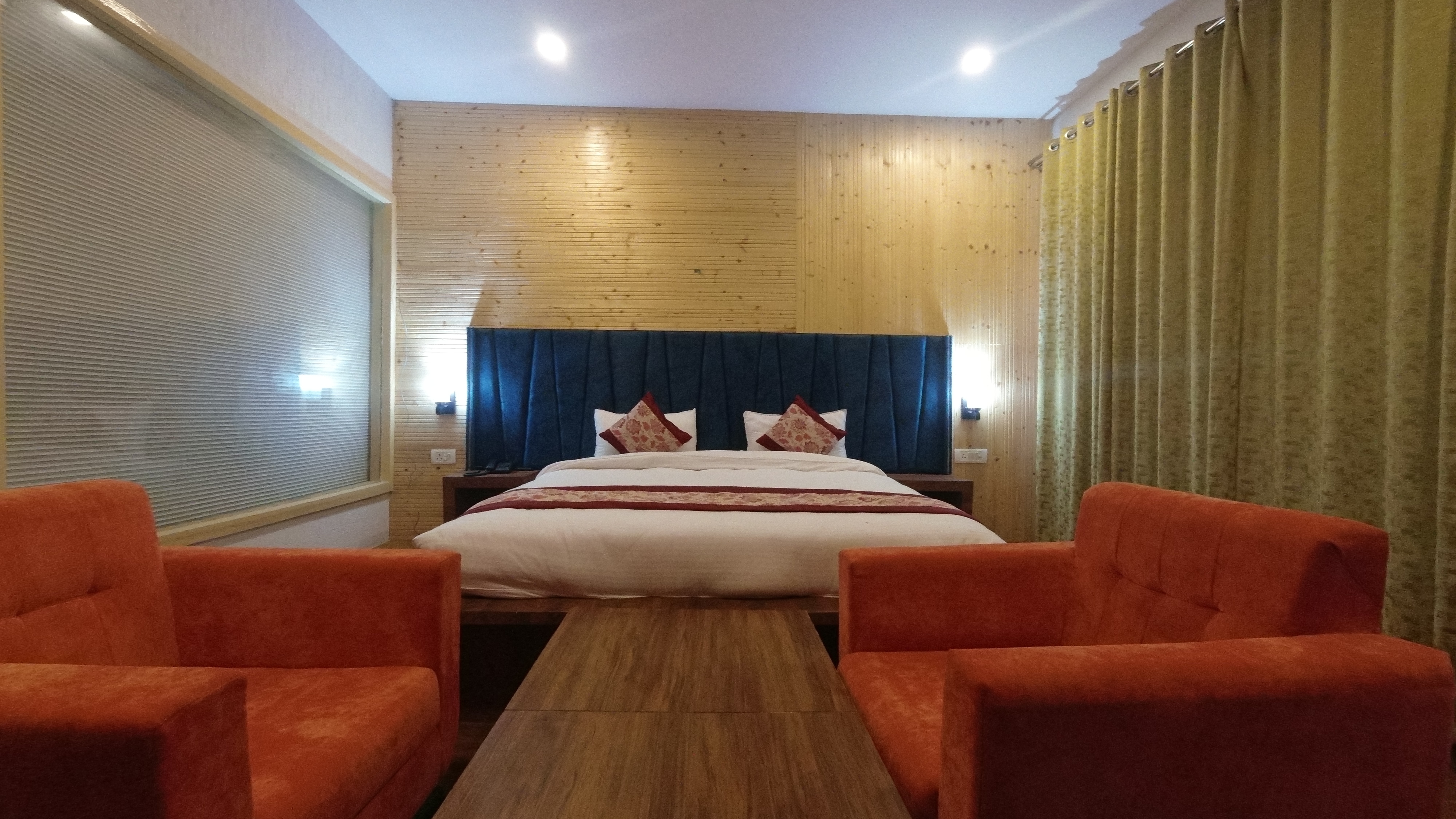 Raj Castle - Tap to explore photos