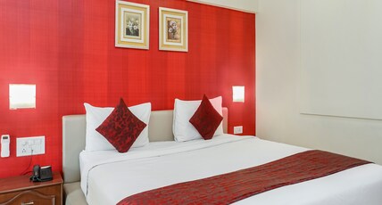 7 Apple Hotel Pimpri Pune Room Type - Suite Room with Bathtub