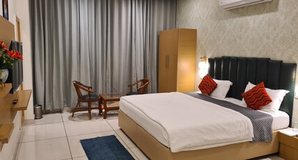 Mahadev Residency | Rooms & Caretaker Room Type - Premium Suite 1