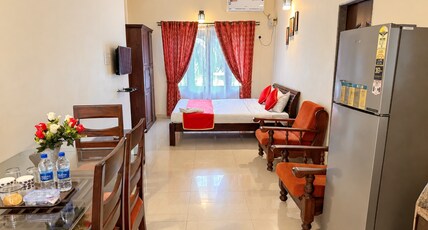 The Hibiscus Room Type - Studio