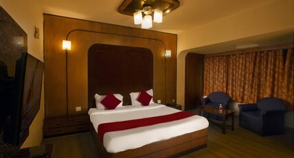 Hotel Sapphire Paradise Room Type - Comfort rooms