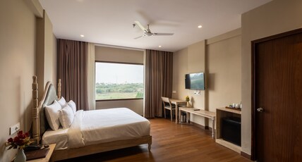 Pallacia A Luxury Hotel Room Type - Suite Room