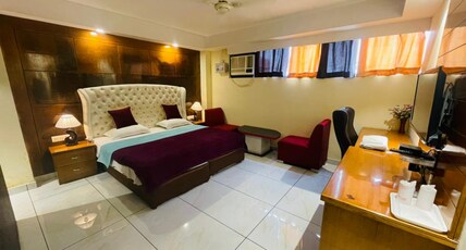 Hotel Galaxy Tower Room Type - Galaxy Suite