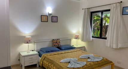Riviera Hermitage Room Type - 1 BHK Luxury Suite (Only Family and Couples)