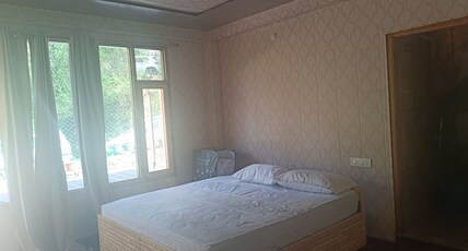 Sharma home stay Room Type - White walls