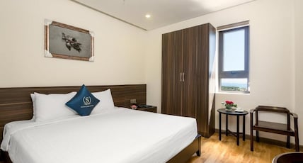 Sepon Blue Hotel Room Type - Deluxe Double Room Sepon Blue Hotel Room Type - Deluxe Double Room