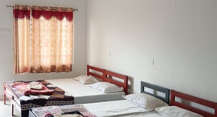 ASHRAMAM HEALTH RESORT Room Type - Highway Dormitory 6 bed