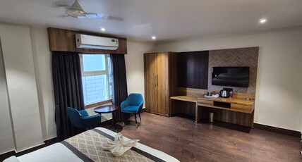 Hotel Centrum Siliguri Room Type - Superior Rooms