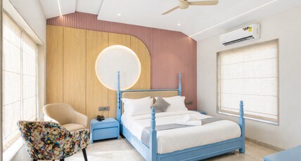 SpicyMango Florea Resort Room Type - Premium Room with Bathtub