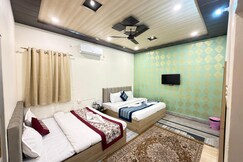 Unnati Residency (Free Parking)