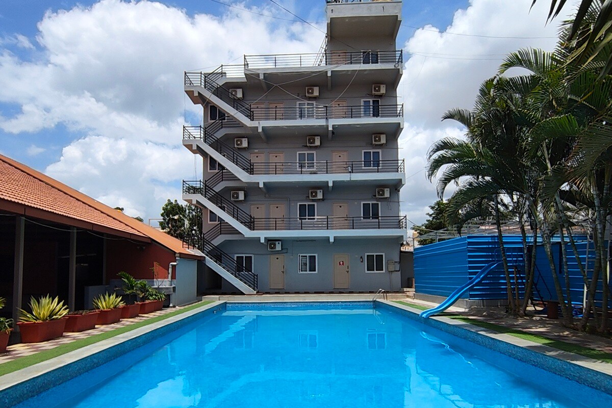 Fun Star Resort - Tap to explore photos
