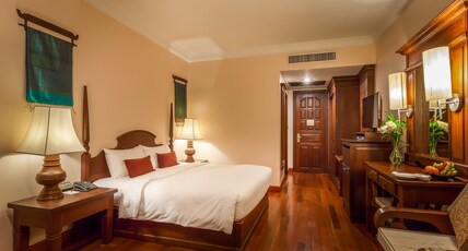 Prince Angkor Hotel & Spa Room Type - Superior Double Room