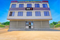 Super Hotel O York Residency