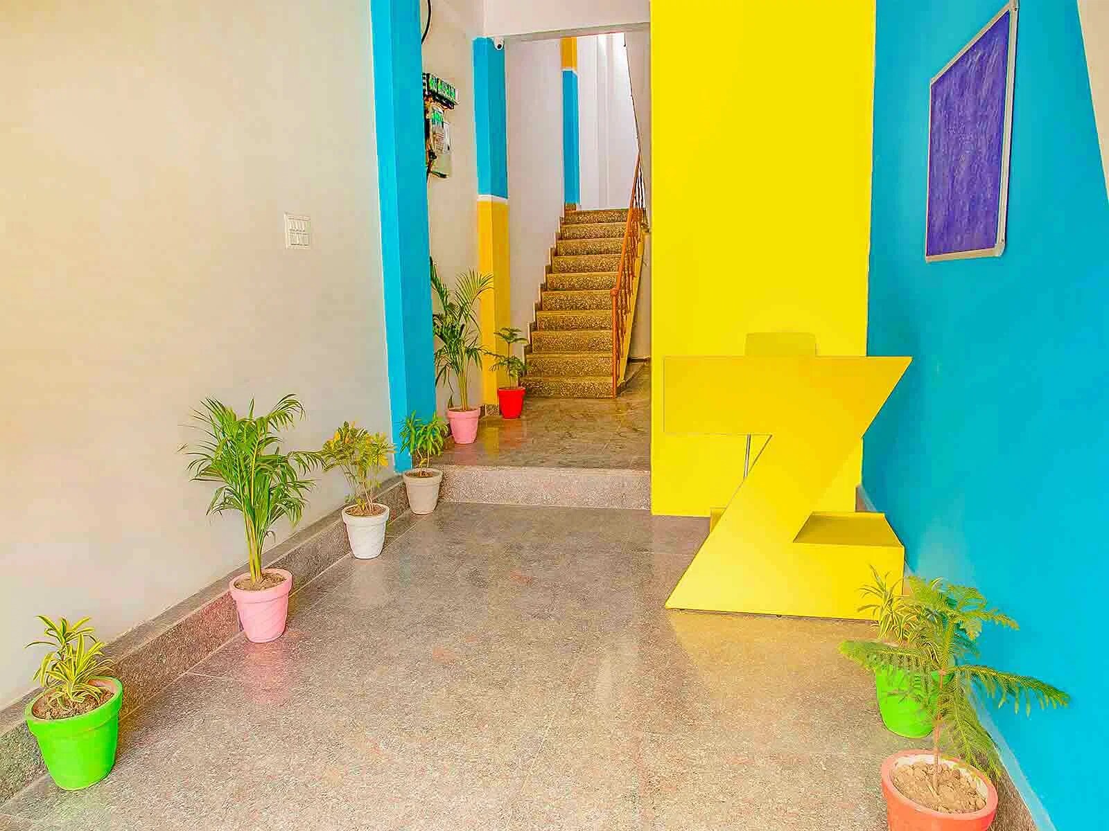 Z Express Cube - Tap to explore photos