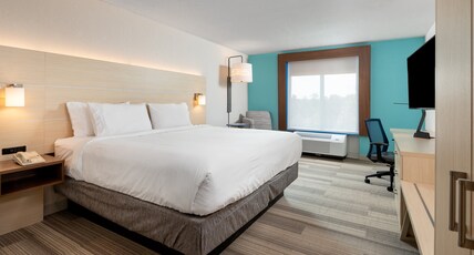 Holiday Inn Express Daphne-Spanish Fort Room Type - 1 King Bed Standard