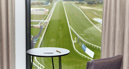 Hilton Garden Inn Doncaster Racecourse Room Type - TWIN RM W RACECOURSE VIEW