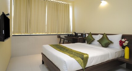 Treebo Balaji Residency, Kolhapur Room Type - Standard Room