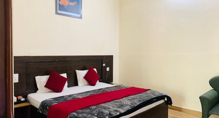 Shivlinga Resort (A Riverside Property) Room Type - Super Deluxe Non AC with Garden Access
