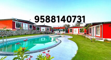 Royal villa with pool Room Type - Royal villa with pool