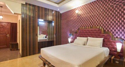 JAL MAHAL RESORT & SPA Room Type - Classic Room