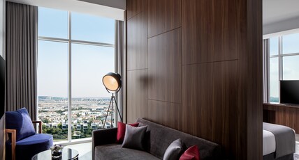 Grand Millennium Business Bay Room Type - Junior Suite