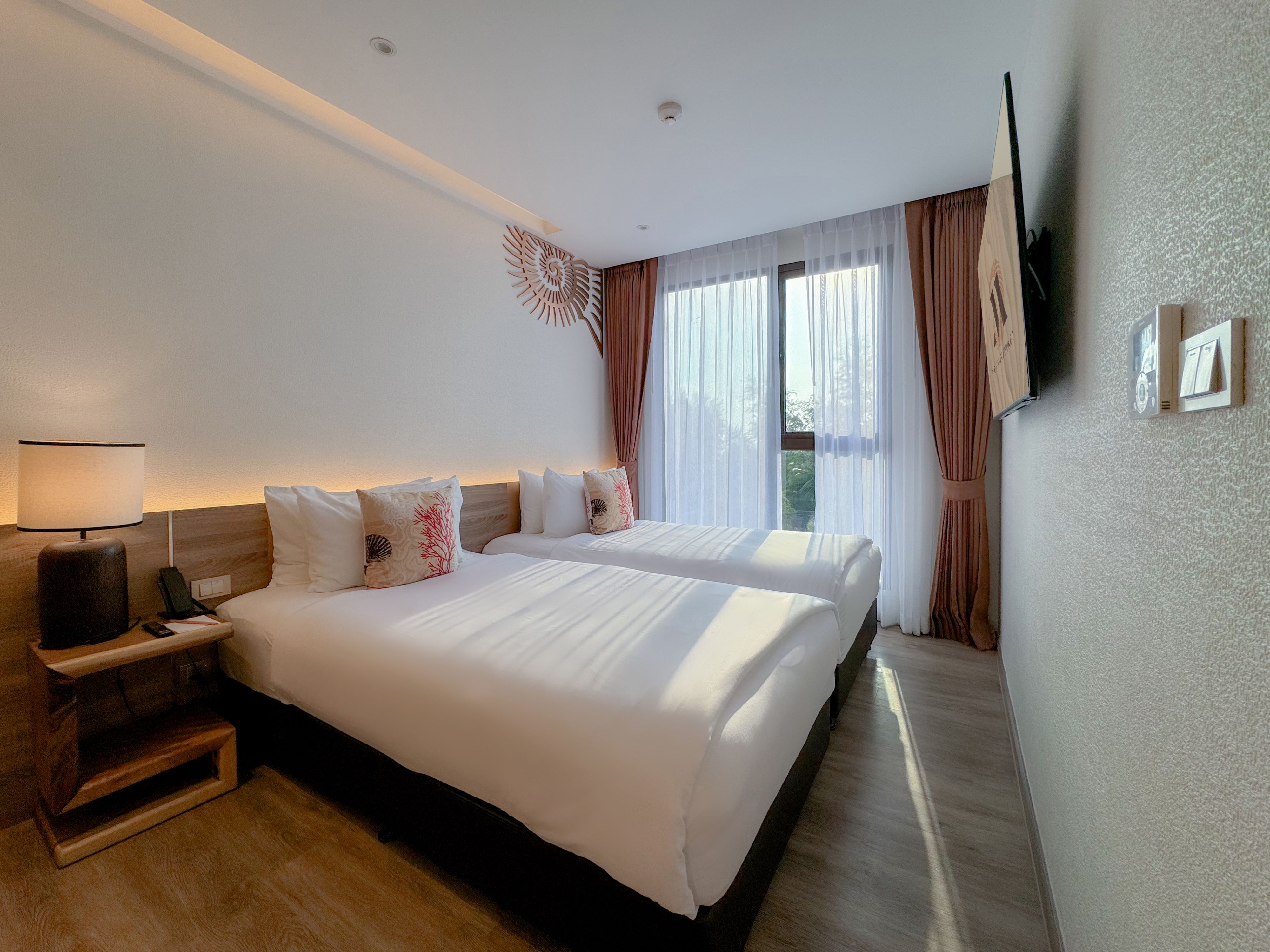The Marin Phuket Kamala Beach - Tap to explore photos