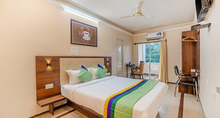 Treebo Sunheads Room Type - Standard Room