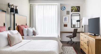 Hotel Indigo Athens - University Area Room Type - 2 Queen Beds Standard Comm Accessible Hotel Indigo Athens - University Area Room Type - 2 Queen Beds Standard Comm Accessible