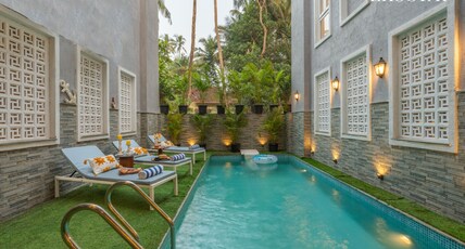 Ekostay- Ivory Goose Villa Room Type - Ekostay- Ivory Goose Villa