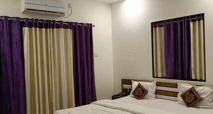 Melody 24 East Resort Room Type - Deluxe Room with Forest View