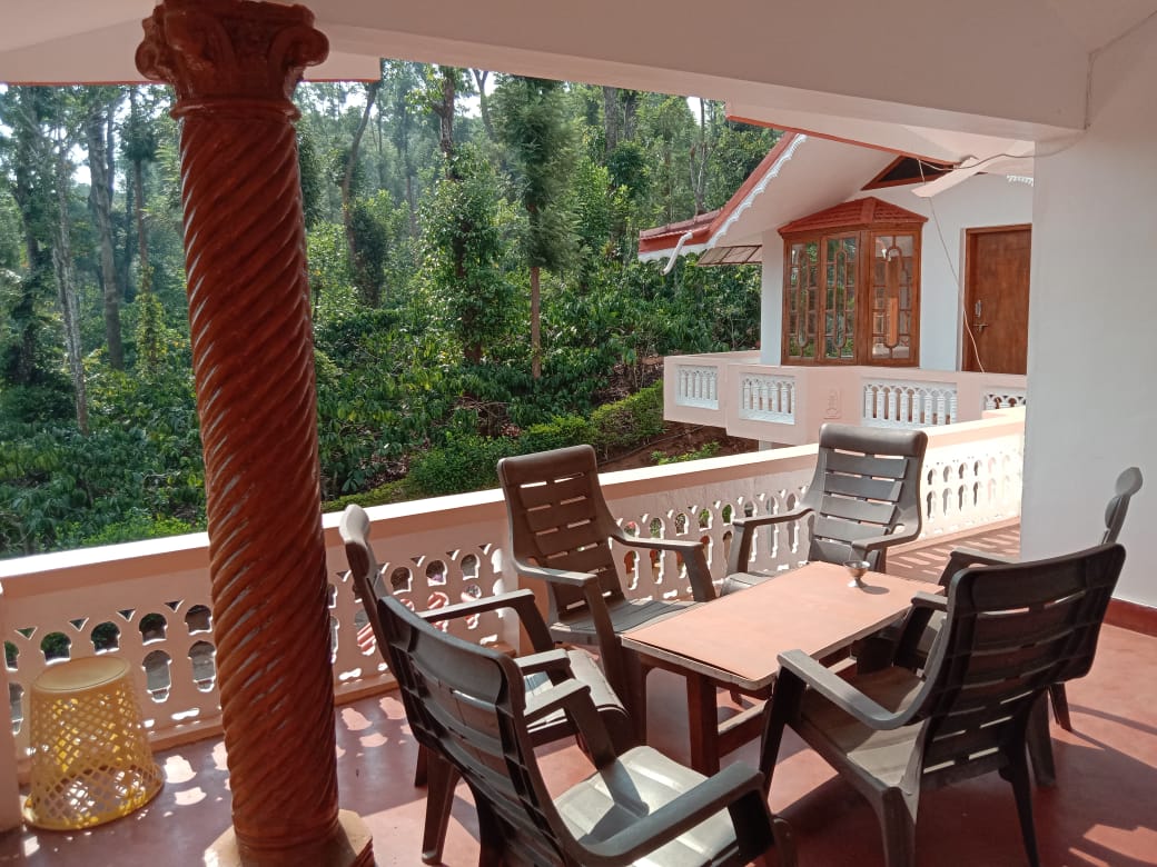 Shivalaya estatestay - Tap to explore photos