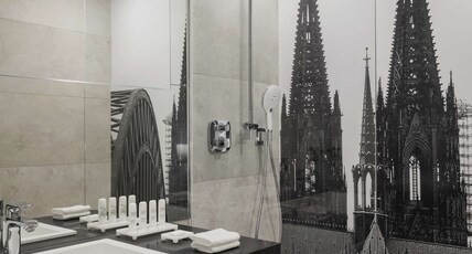 Radisson Blu Hotel, Cologne Room Type - Urban Retro Suite - One Bedroom -Balcony