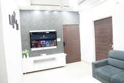 2 BHK Penthouse with Open Terrace Panoramic View