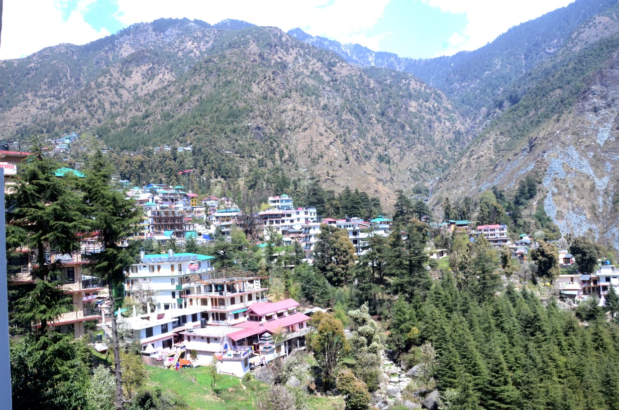 Bhagsu Sarovar Guest House - Tap to explore photos
