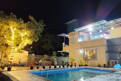 Nvalai 4BHK Villa with Pool Stay