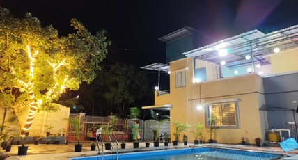 Nvalai 4BHK Villa with Pool Stay Room Type - Nvalai 4BHK Villa with Pool Stay
