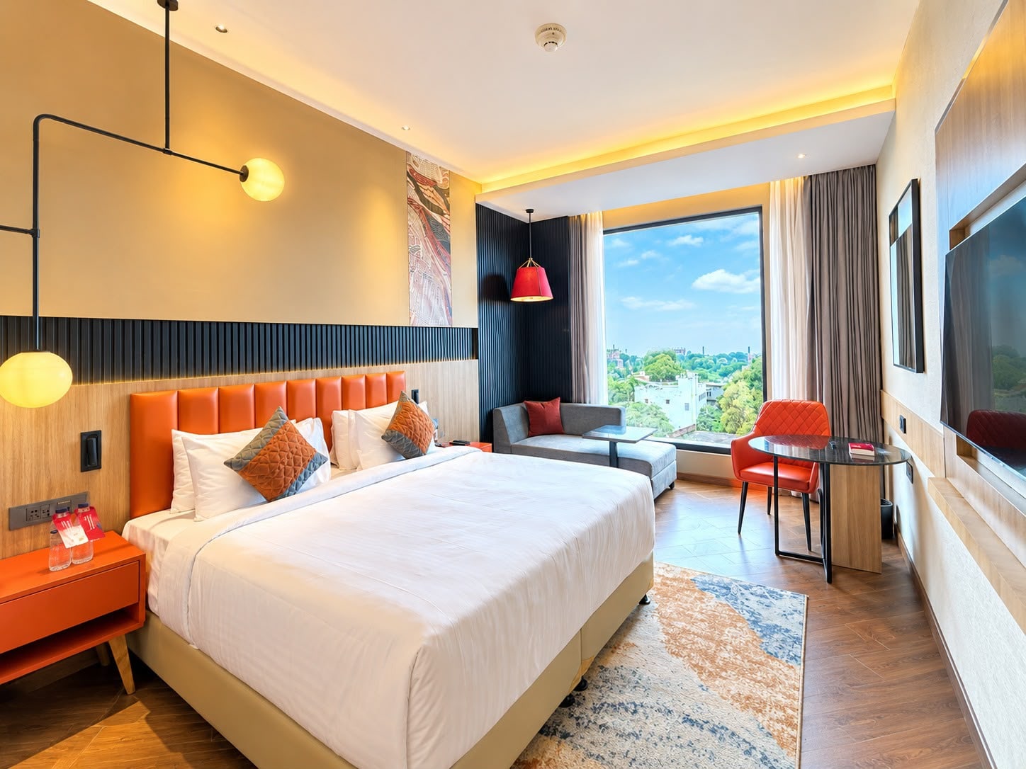 Ramada Encore By Wyndham Ayodhya Takpura - Tap to explore photos