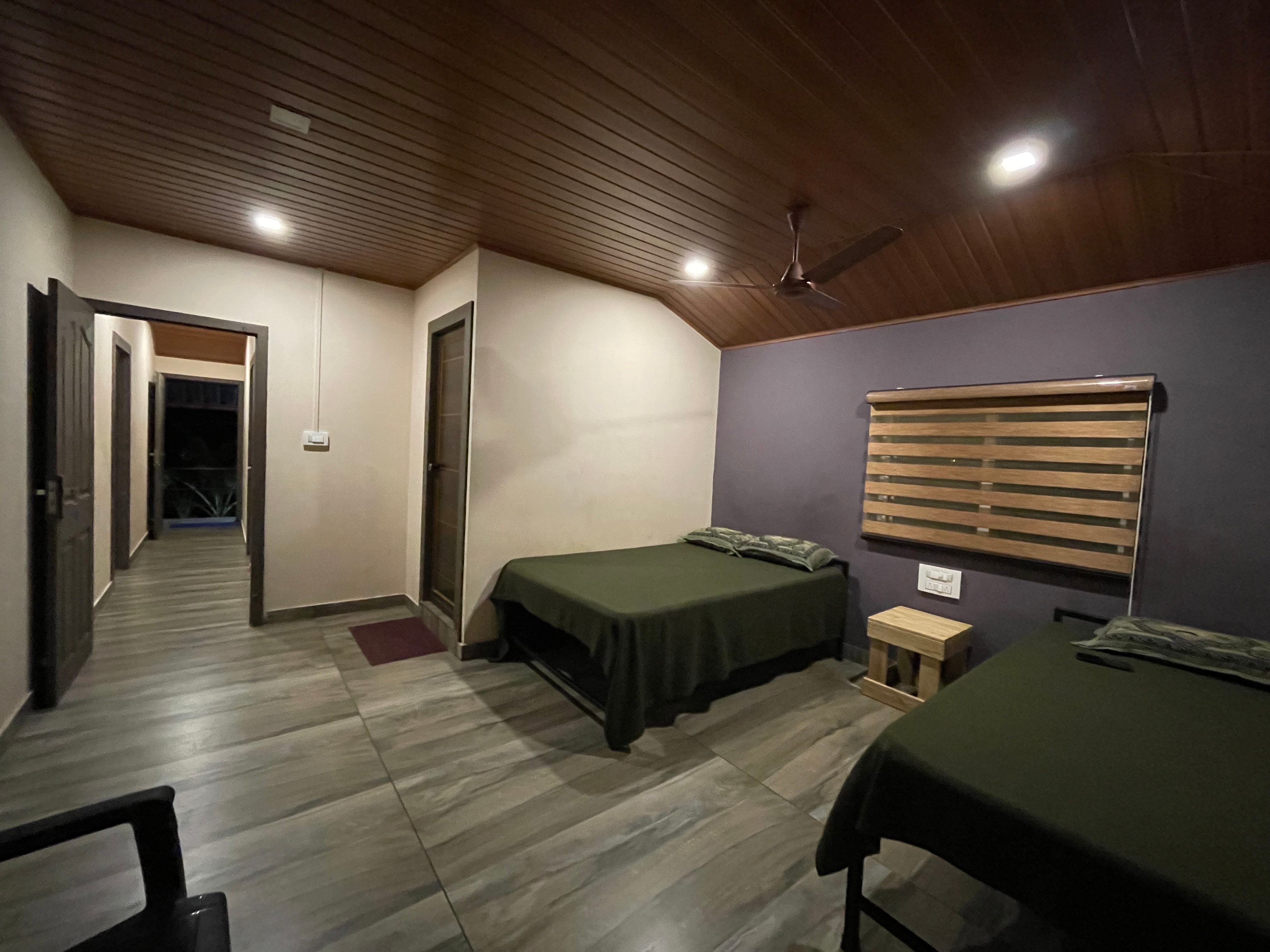 Pamba pool cottage & rooms - Tap to explore photos