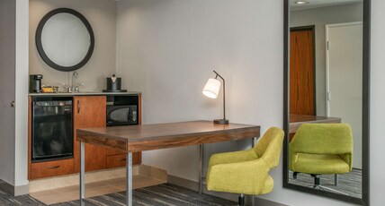 Hampton Inn & Suites-Dallas Allen Room Type - 2 QNS STUDIO SUITE NONSMOK