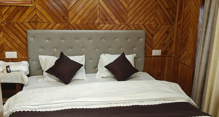 SHIKHARAM-The Peak Retreat Room Type - Bedroom 4