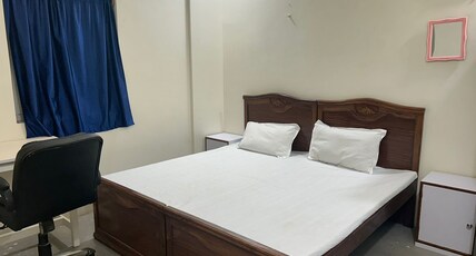 Vasant Palace Room Type - Deluxe Double