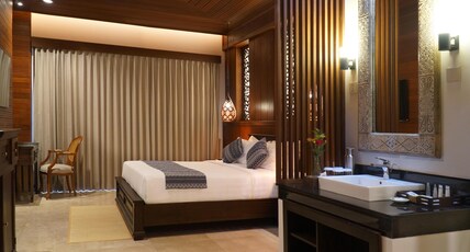 Bali Tropic Resort & Spa Room Type - Club Room - Adult  18+ only