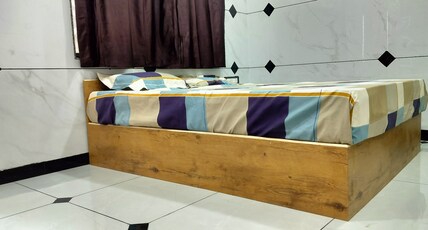 JivnTirth Room Type - ROOM 202 Non AC Room