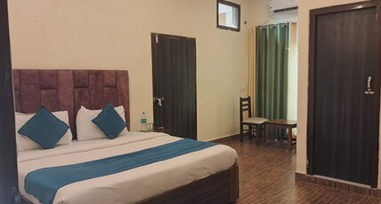 The Rudraksh Retreat Resort Room Type - Deluxe Room The Rudraksh Retreat Resort Room Type - Deluxe Room