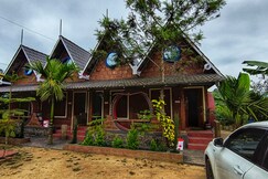 Wood Stone Villa